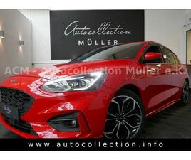 FORD FOCUS FORD FOCUS ST-LINE*1.HAND*LED*NAVI*KAMERA*18ZOLL*DAB*