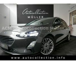FORD FOCUS FORD FOCUS*LED*NAVI*WINTER*AUTOMATIK*KAMERA*ALLWETTER