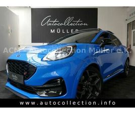 FORD PUMA ST FORD PUMA ST X PERFORMANCE*1.HAND*PANO*LED*ACC*19ZOLL