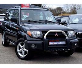 MITSUBISHI PAJERO 2.0 GDI129 ELEGANCE BA 5P