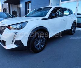 PEUGEOT E-2008 ELECTRICO ACTIVE PACK 136