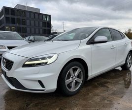 VOLVO V40 T2 V40 T2 MOMENTUM R-DESIGN GEARTRONIC