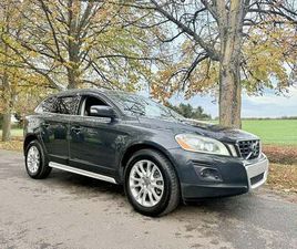 VOLVO XC60 T6 VOLVO XC60 3.0 T6 SE LUX SUV 5DR PETROL GEARTRONIC AWD EURO 5 (285 PS) ESTATE PETROL AUTOMATIC