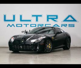 USED 2007 FERRARI 599 GTB FIORANO BIRMINGHAM AL 35233