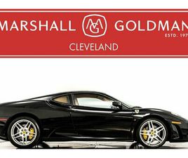 USED 2007 FERRARI F430 COUPE WARRENSVILLE HEIGHTS OH 44128