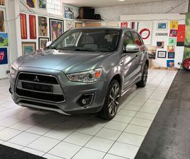 MITSUBISHI ASX DIAMANT EDITION 4WD