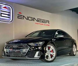 SPORTBACK S7 TDI 257KW QUATTRO TIPTRONIC