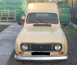 RENAULT R4 R4 1.1 TL
