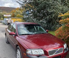 VOLVO S80 S80 2.9