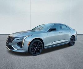 CADILLAC CT4 2026 CADILLAC CT4 SPORT RWD