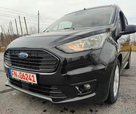 FORD TOURNEO CONNECT TREND / NAVI / KAMERA