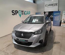 BLUEHDI 130 S&S EAT8 ALLURE PACK