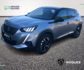 E-2008 ELECTRIQUE GT LINE