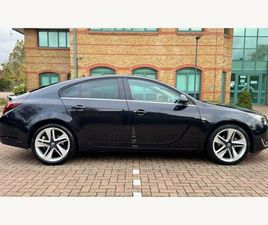 VAUXHALL INSIGNIA 1.4I TURBO SRI NAV EURO 6 (START/STOP) 5DR