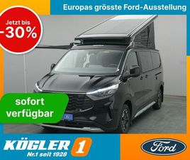 FORD NUGGET L2 ACTIVE 170PS AUT./PV/MARKISE -20%*