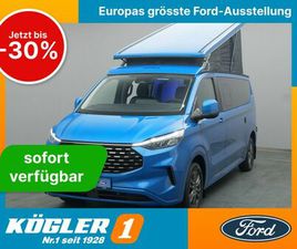 FORD NUGGET L2 TITANIUM 150PS/TECHNO&SITZ-P. -20%*