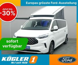FORD NUGGET L2 TITANIUM 170PS AUT./MARKISE/ACC -16%*