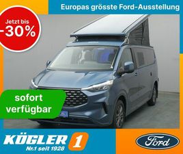 FORD NUGGET L2 TITANIUM 170PS AUT./TECHNO-P. -18%*