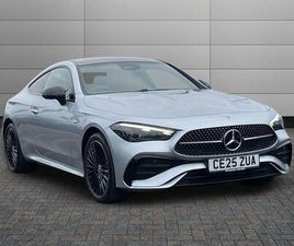 2.0 CLE300E 25.4KWH PREMIER EDITION G-TRONIC+ EURO 6 (START/STOP) 2DR