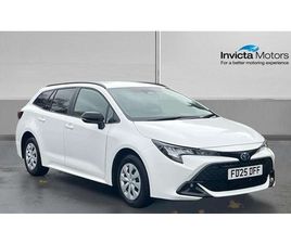 1.8 VVT-I HYBRID COMMERCIAL AUTO