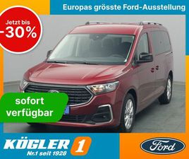 FORD GRAND TOURNEO CONNECT FORD GRAND TOURNEO CONNECT TITANIUM 115PS AUT. -14%*
