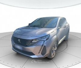 PEUGEOT 3008 HYBRID4 3008 1.6 HYBRID4 PHEV ALLURE PACK 300CV E-EAT