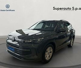 TIGUAN 2.0 TDI 150 CV SCR DSG LIFE