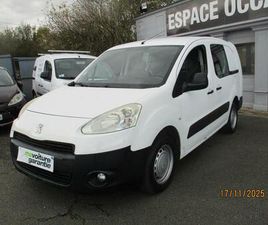 CONFORT FGN 121 L2 1.6 HDI 90 FAP