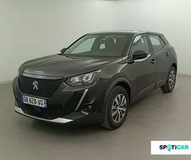 PEUGEOT 2008 E-2008 136CH STYLE