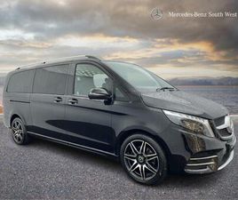 MERCEDES CLASSE V 2.0 V300D AMG LINE G-TRONIC+ EURO 6 (START/STOP) 5DR XLWB