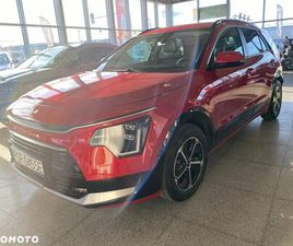 KIA NIRO KIA NIRO 1.6 GDI HYBRID L