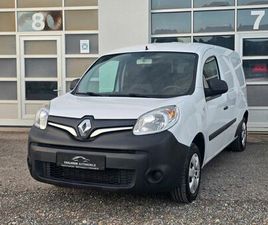 RENAULT KANGOO RAPID MAXI EXTRA*KLIMA*AHK*3-SITZER75