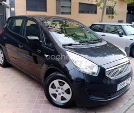 KIA VENGA 1.4 CVVT BASIC