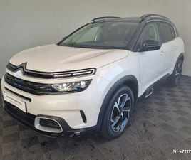 C5 AIRCROSS PURETECH 180 S&S EAT8 SHINE