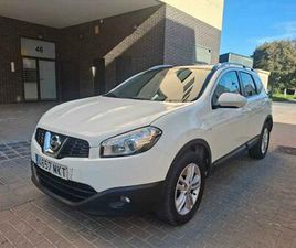 NISSAN QASHQAI+2 NISSAN - QASHQAI+2