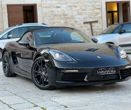 SPYDER BOXSTER 2.0 T 300 CV PDK