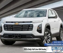 CHEVROLET EQUINOX 2026 CHEVROLET EQUINOX LT AWD - SUNROOF - $321 B/W