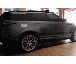 LAND ROVER RANGE ROVER VELAR D180 2.0D R-DYNAMIC S 4WD AUT. 180