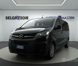 OPEL ZAFIRA OPEL ZAFIRA LIFE - 2.0 DIESEL 150CV START&STOP M1