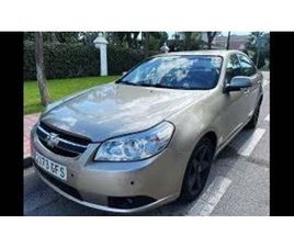 CHEVROLET EPICA BERLINA AUTOMÁTICO DE 4 PUERTAS