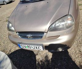 CHEVROLET TACUMA CHEVROLET TACUMA/REZZO SUCEAVA