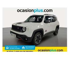 JEEP RENEGADE 2.0MJT TRAILHAWK 4X4 ADLOW AUT. 125KW