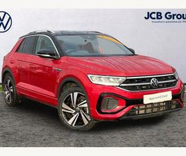 1.5 TSI R-LINE DSG EURO 6 (START/STOP) 5DR