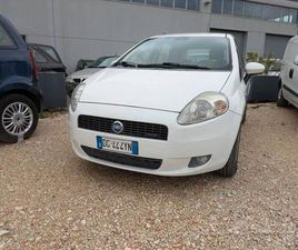 ABARTH PUNTO EVO FIAT PUNTO G.PUNTO 1.9 MJT EMOTION 120CV 3P 6M