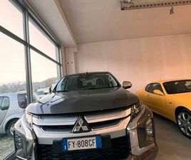 MITSUBISHI L200 MITSUBISHI L200 CL.CAB 2.3D INFORM 4WD 150CV