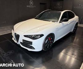 ALFA ROMEO GIULIA 2.2 TURBODIESEL 210 CV AT8 AWD Q4 VELOCE TI NUOVA A BASTIA UMBRA