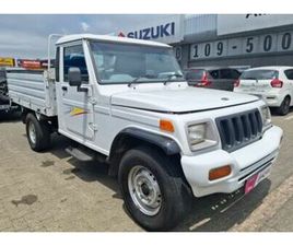 2021 MAHINDRA BOLERO NEF DROPSIDE