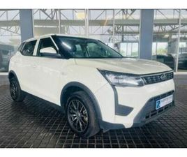 MAHINDRA XUV300 2020 MAHINDRA XUV 300 1.5D | W4