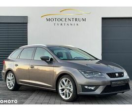 SEAT LEON ST SEAT LEON SPORTSTOURER VER-2-0-TDI-DPF-START-STOP-FR