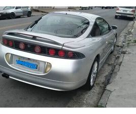 MITSUBISHI ECLIPSE MITSUBISHI ECLIPSE GS/ GS TURBO MEC 1995